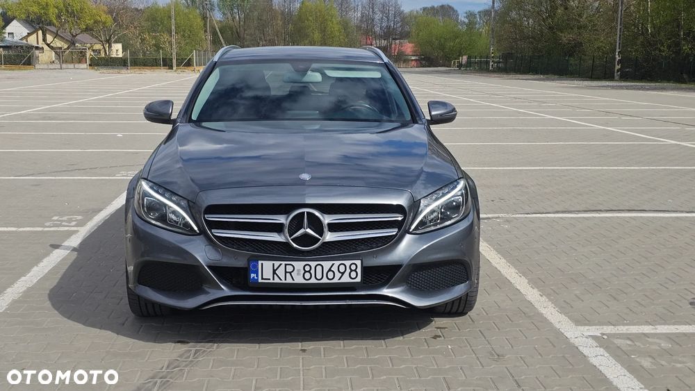 Mercedes-Benz Klasa C 350 e 7G-TRONIC - 2