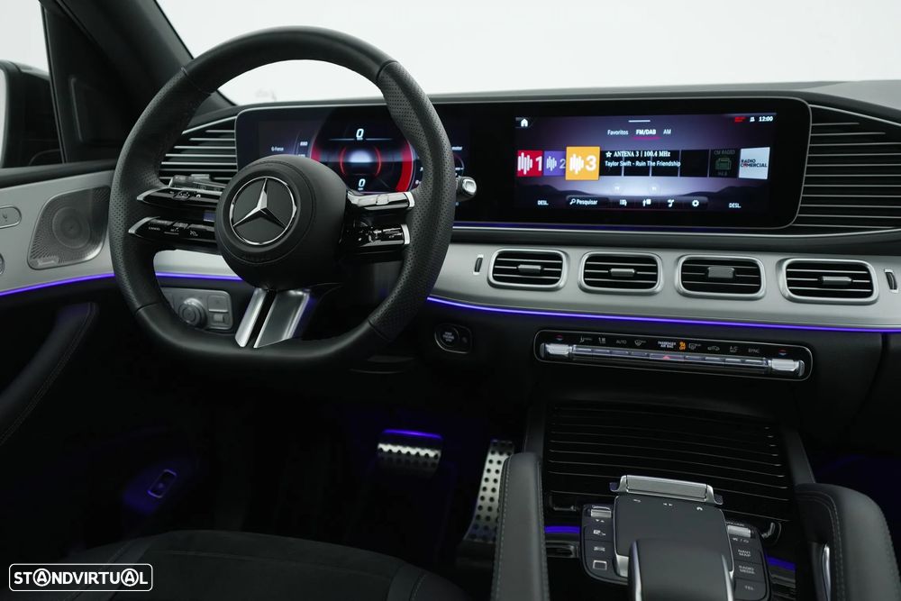 Mercedes-Benz GLE 300 d 4Matic - 28