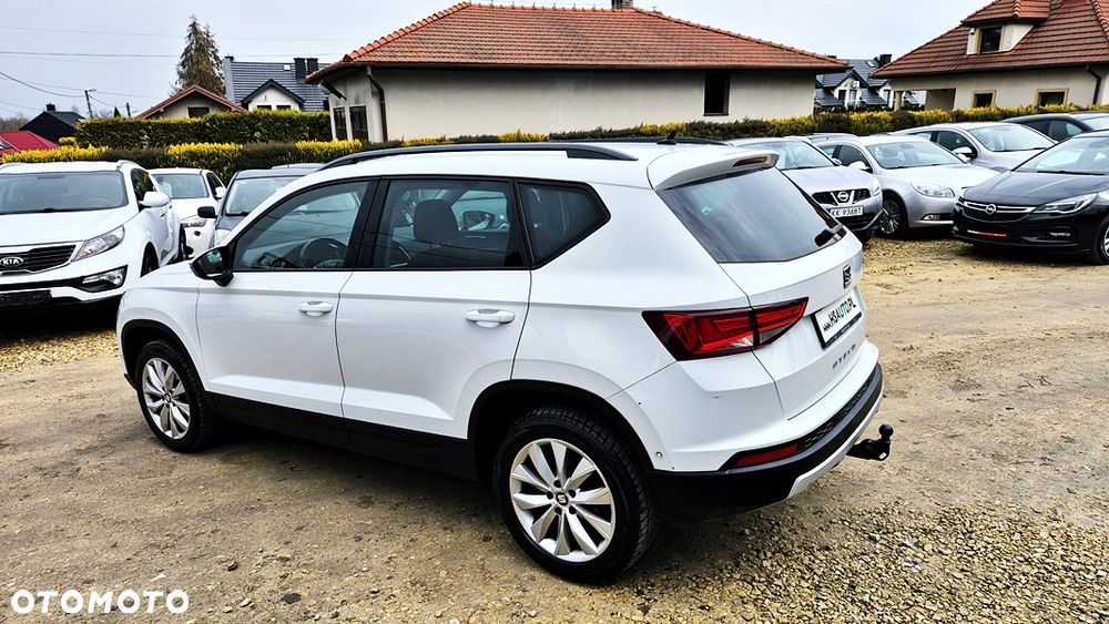 Seat Ateca 1.5 TSI ACT OPF Style Edition - 18