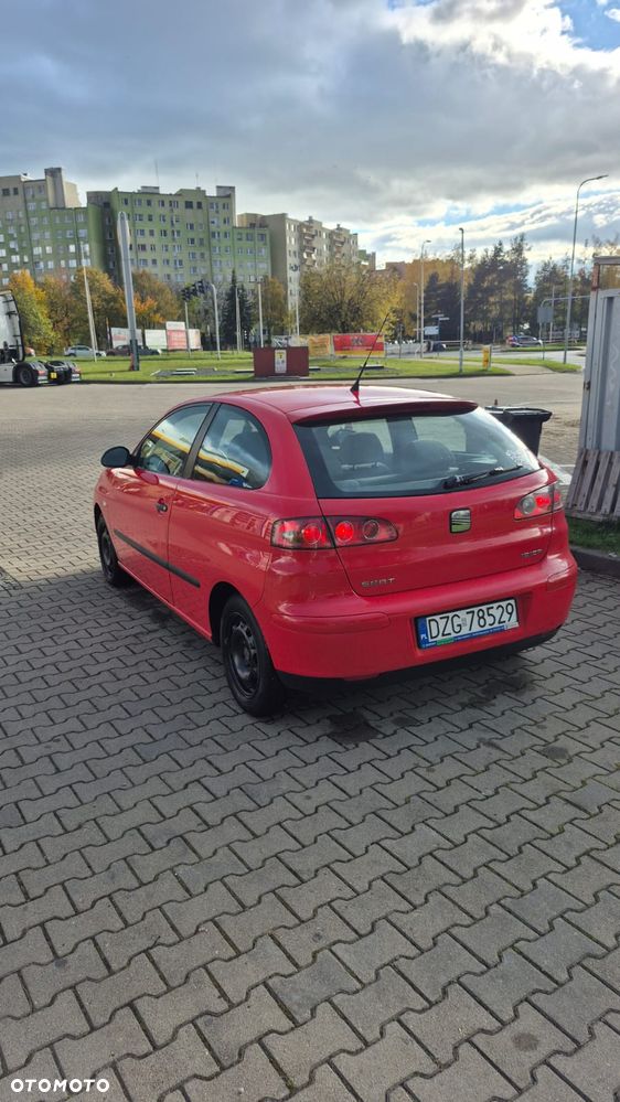 Seat Ibiza - 5