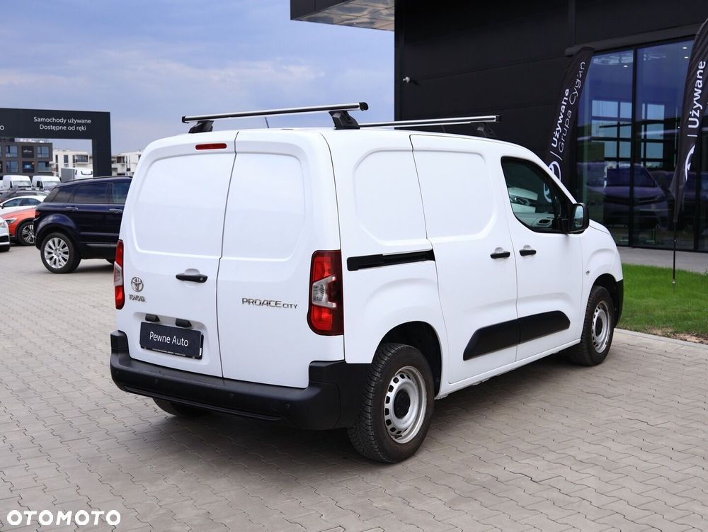 Toyota PROACE CITY - 7