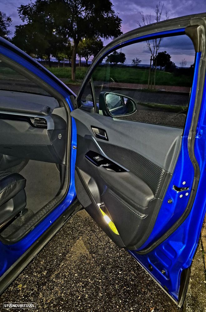 Toyota C-HR 1.8 Hybrid Square Collection - 11