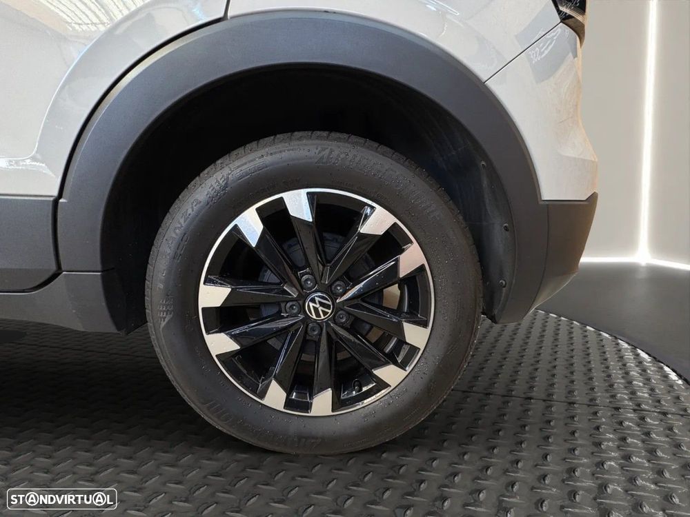 VW T-Cross 1.0 TSI Life - 11