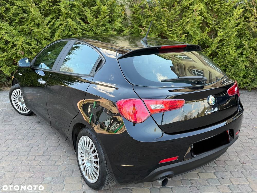 Alfa Romeo Giulietta 1.4 TB 16V Sport - 6