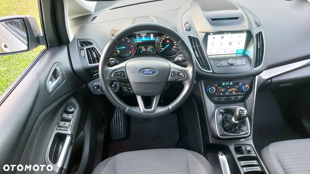 Ford C-MAX 1.5 TDCi Start-Stop-System Titanium - 5