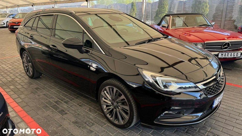Opel Astra 1.6 D Start/Stop Dynamic - 4
