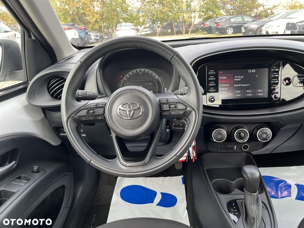 Toyota Aygo X - 15