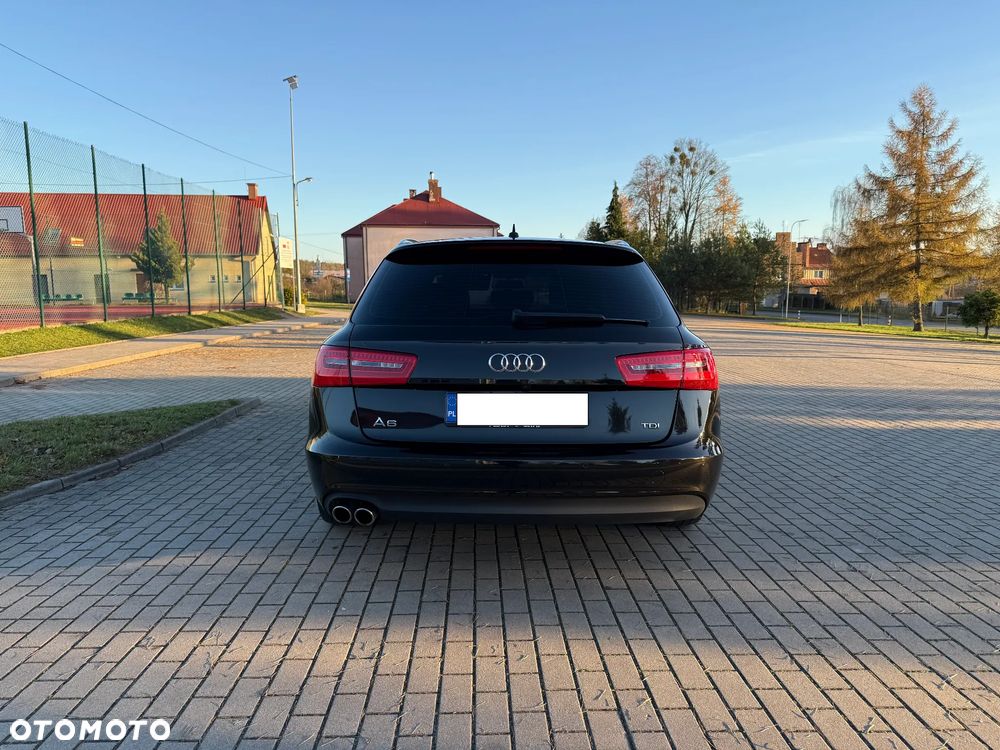 Audi A6 Avant 2.0 TDI - 10