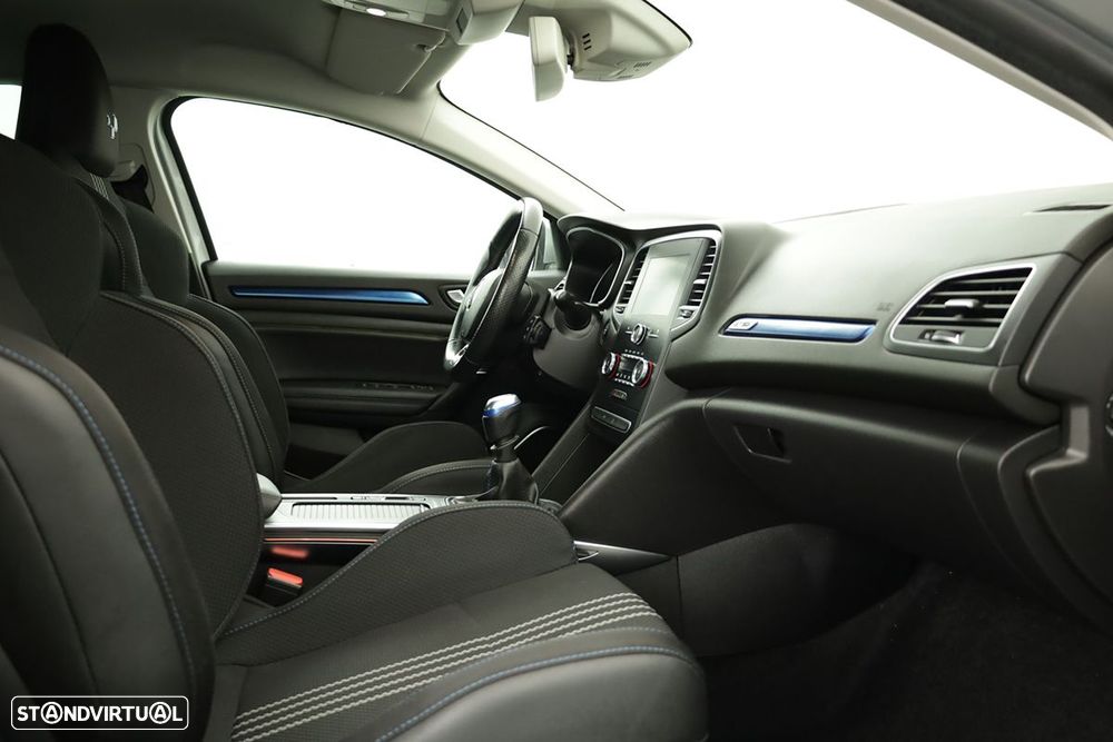 Renault Mégane Sport Tourer 1.3 TCe GT Line - 21
