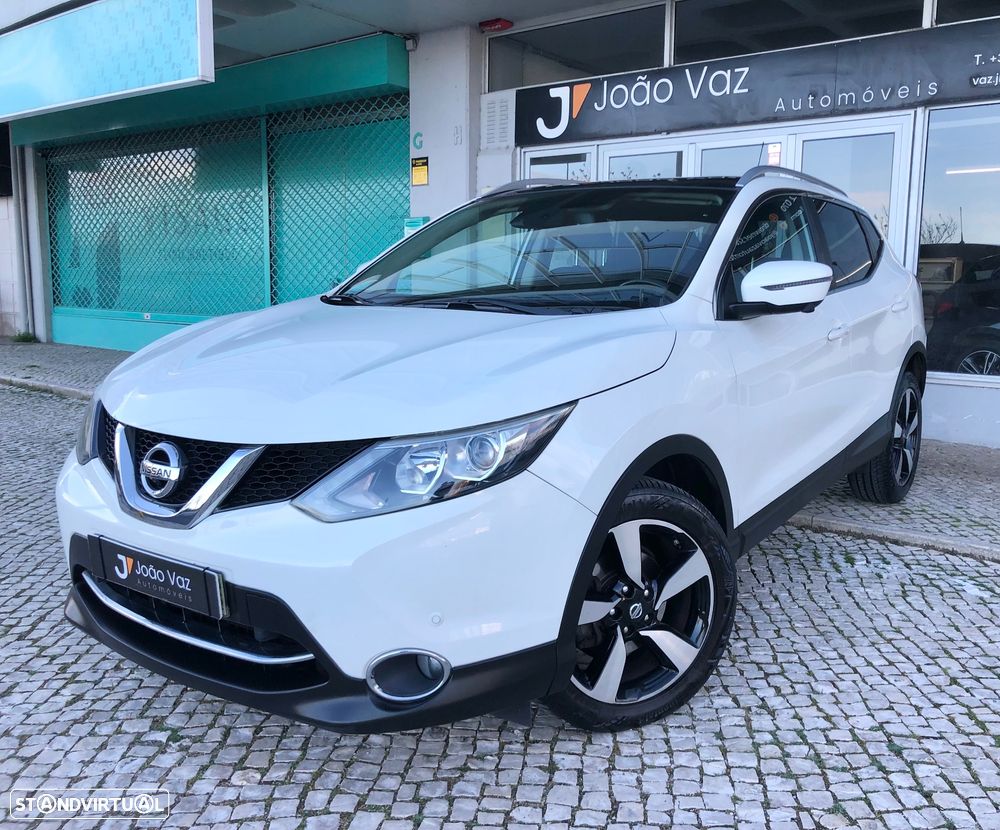 Nissan Qashqai 1.5 dCi N-Connecta 18 PS - 1