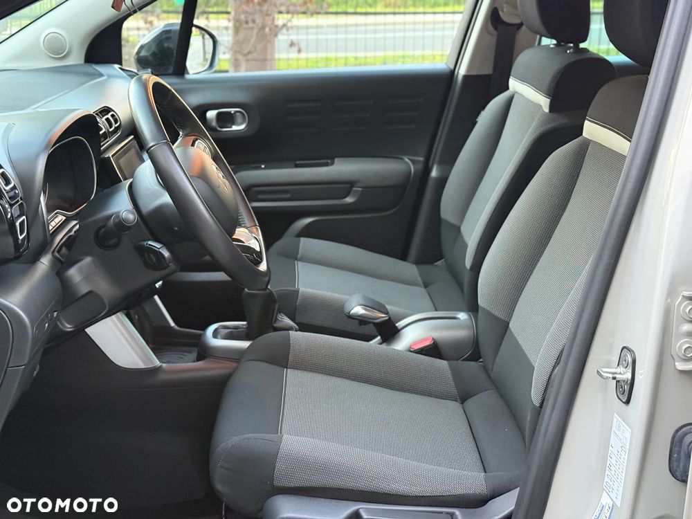 Citroën C3 Aircross 1.2 PureTech GPF Shine Pack S&S - 25