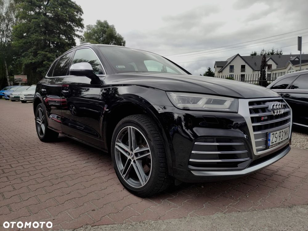 Audi SQ5 - 2