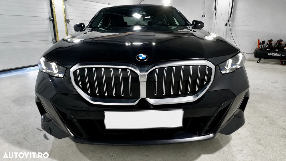 BMW Seria 5 520d AT MHEV - 2