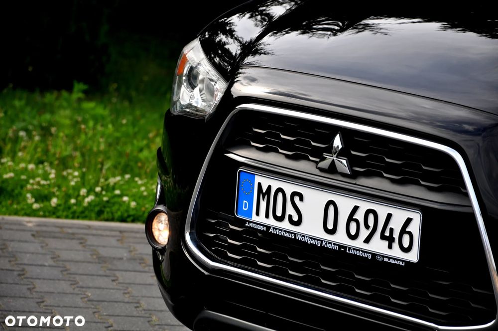 Mitsubishi ASX 1.6 2WD Edition II - 8