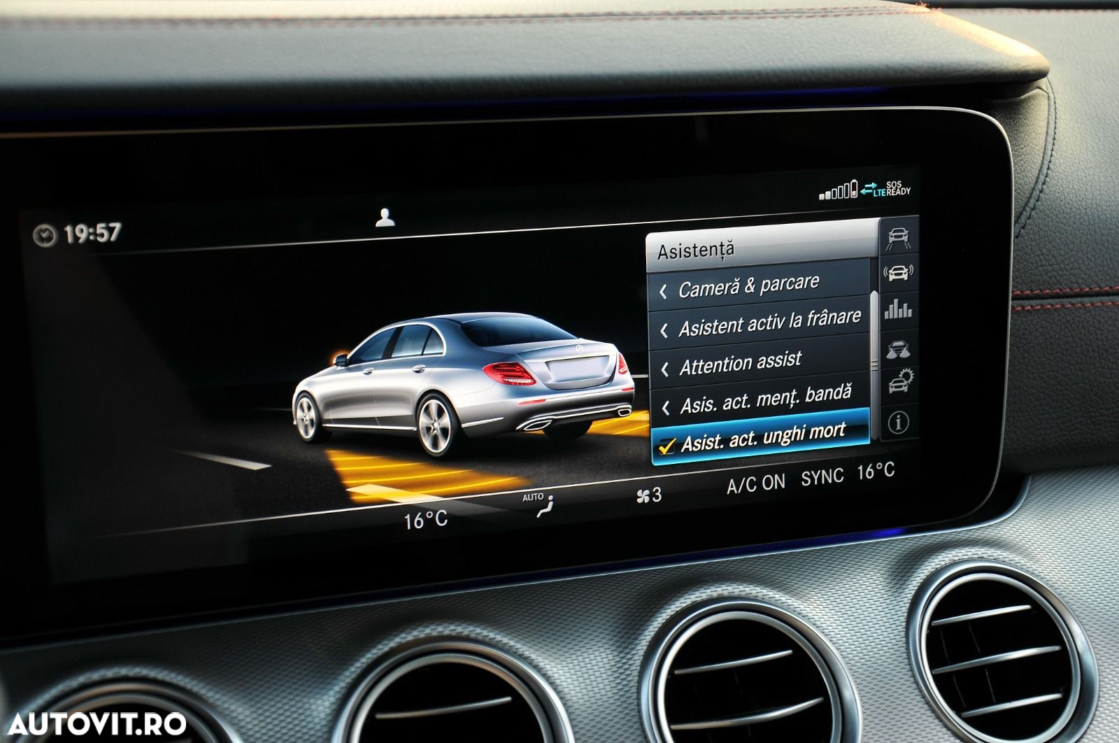 Mercedes-Benz E 43 AMG 4MATIC Aut. - 27