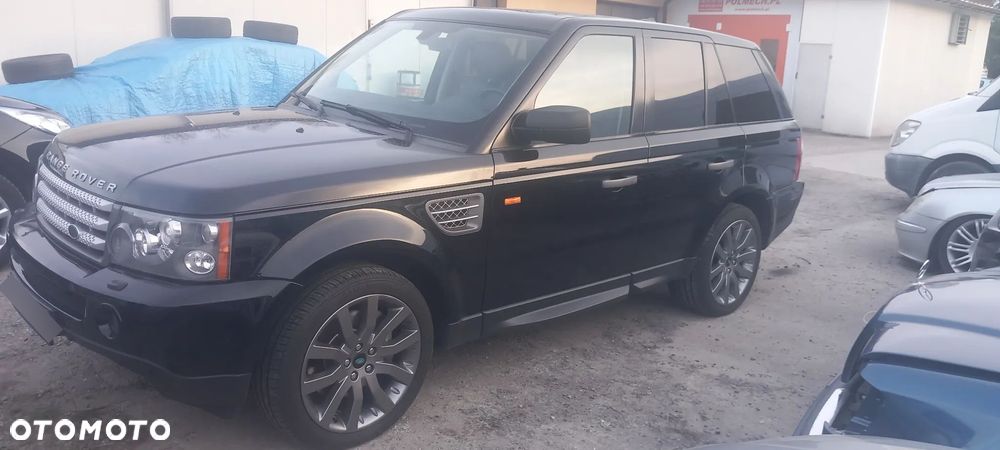 Land Rover Range Rover Sport S 3.6TD HSE - 1