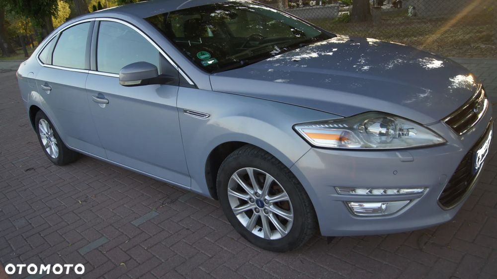 Ford Mondeo 2.0 T Titanium LXS MPS6 - 3