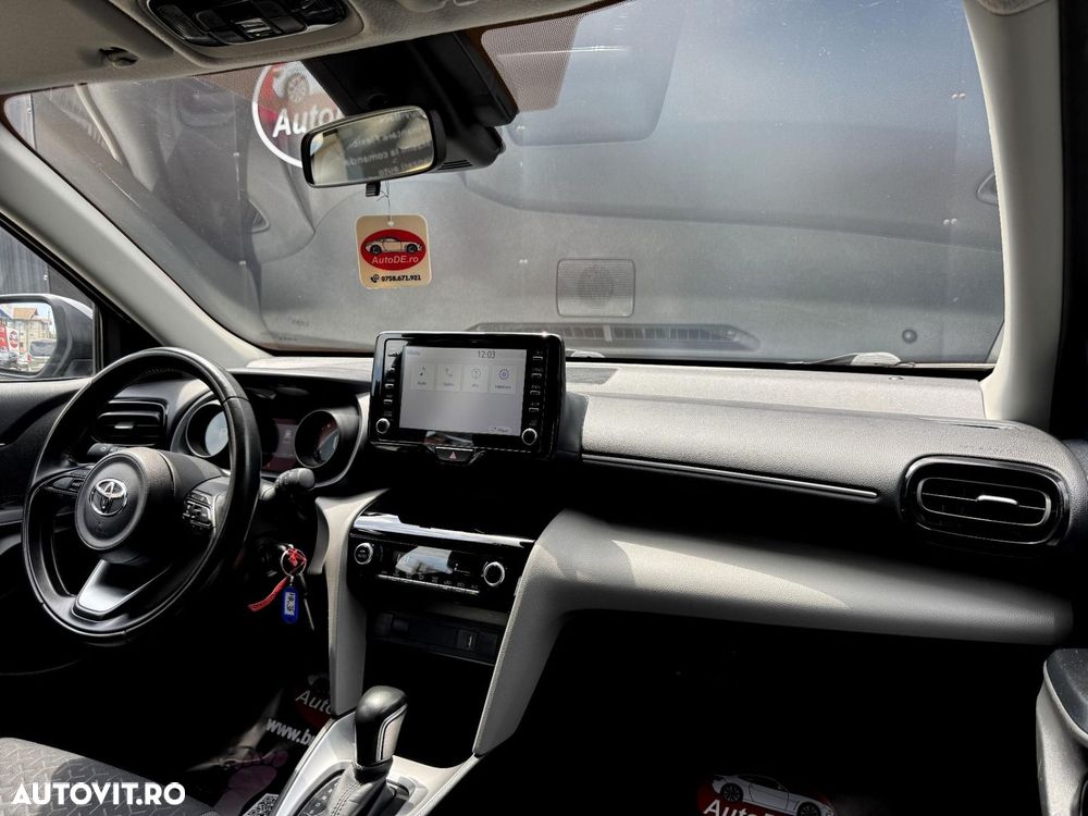 Toyota Yaris Cross - 7
