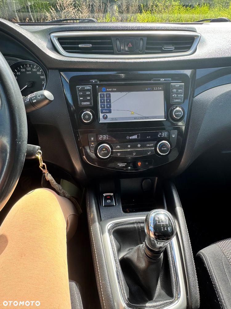 Nissan Qashqai - 8
