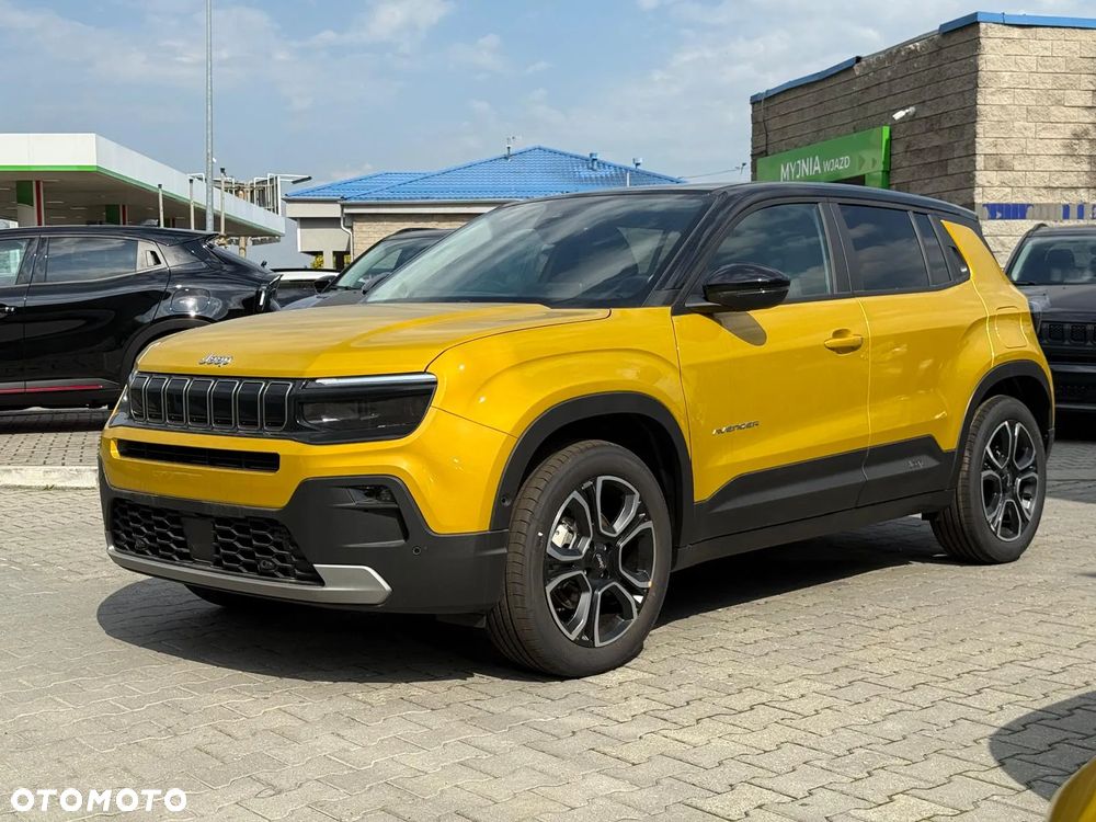 Jeep Avenger 1.2 T3 mHEV Summit FWD eDCT6 - 3