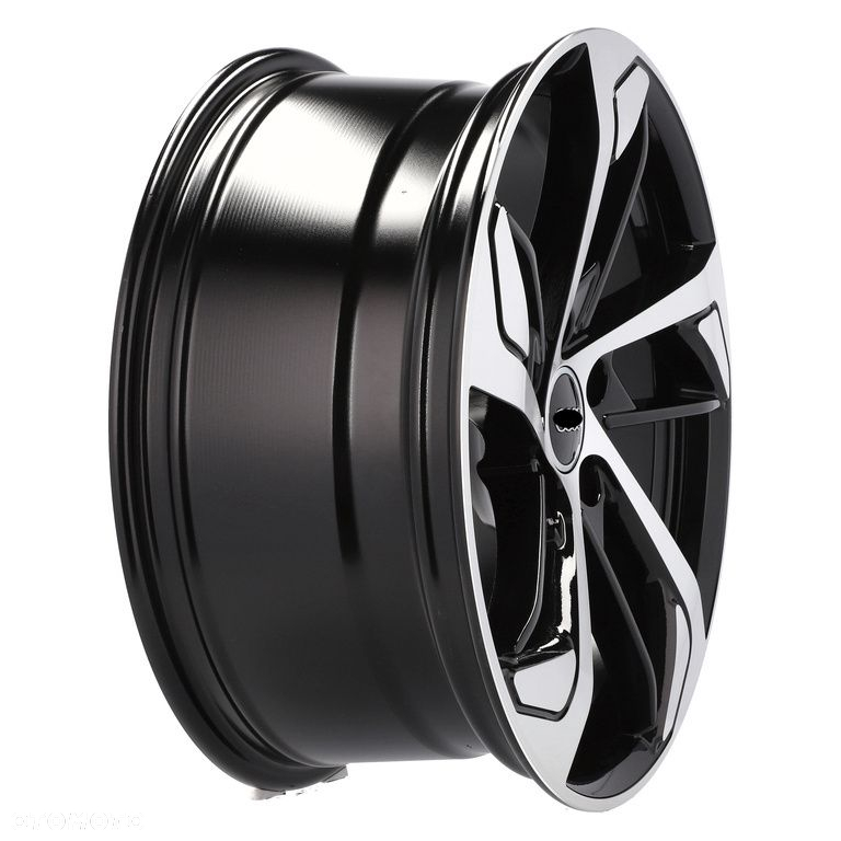 4x Felgi 18 m.in. do AUDI A3 A4 b6 b7 b8 A5 A6 c6 c7 c8 A7 A8 d5 d4 Q2 Q3 Q5 SQ5 - XE139 (BK5366) - 7