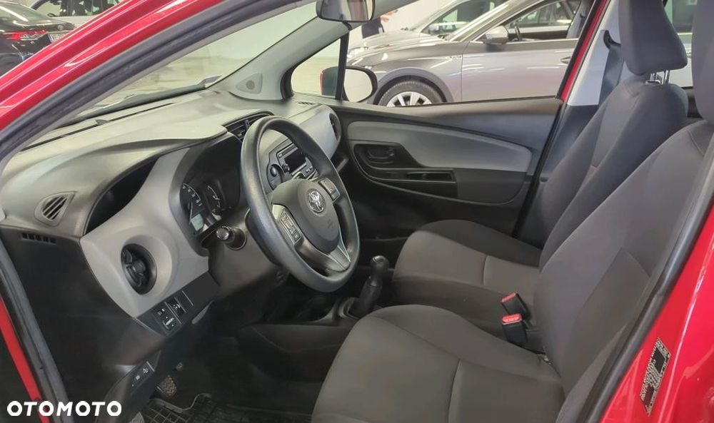 Toyota Yaris 1.0 Active - 4