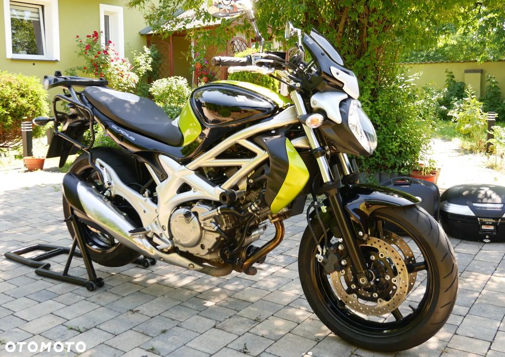 Suzuki Gladius - 17
