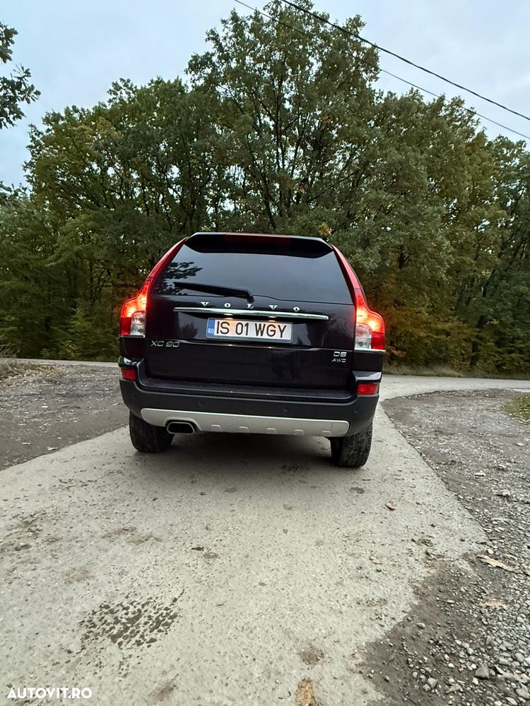 Volvo XC 90 D5 Geartronic Momentum - 15