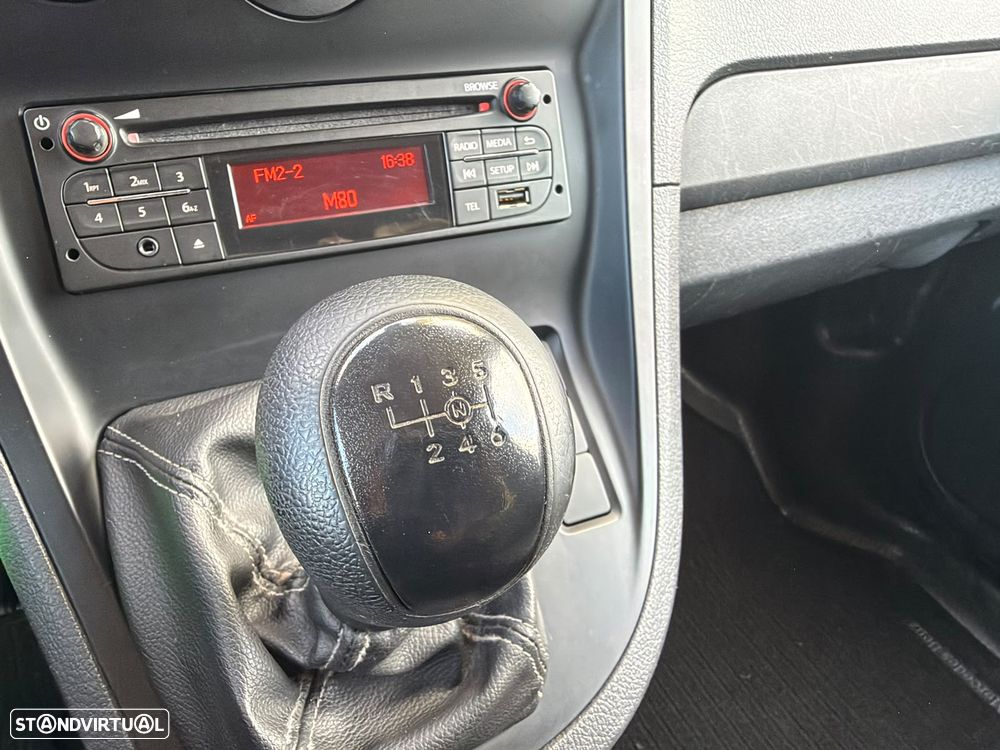 Mercedes-Benz Citan - 14