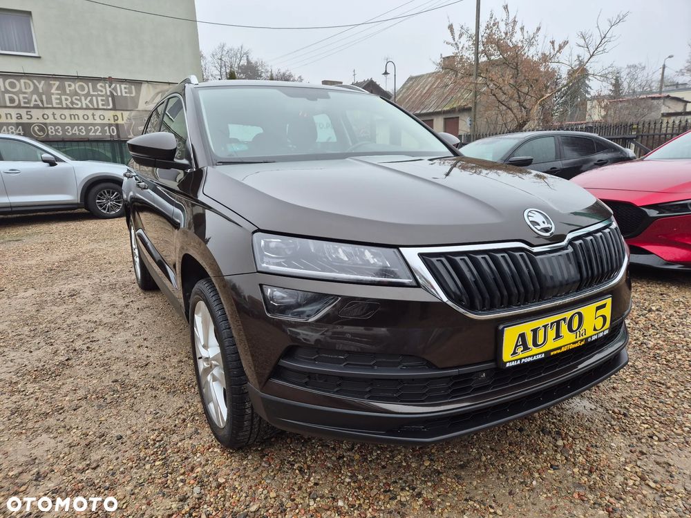 Skoda Karoq 1.5 TSI ACT GPF 4x2 Ambition - 4