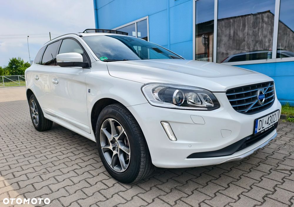 Volvo XC 60 D4 Geartronic Ocean Race - 7