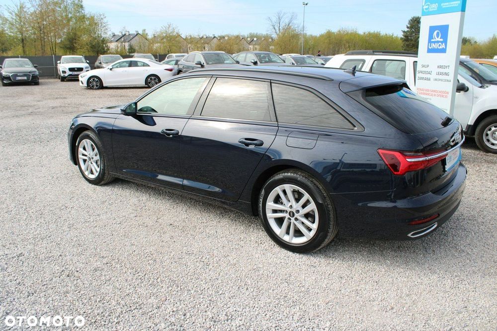 Audi A6 Avant - 9