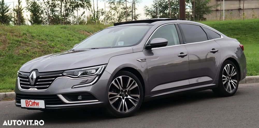 Renault Talisman 2019 photo 5