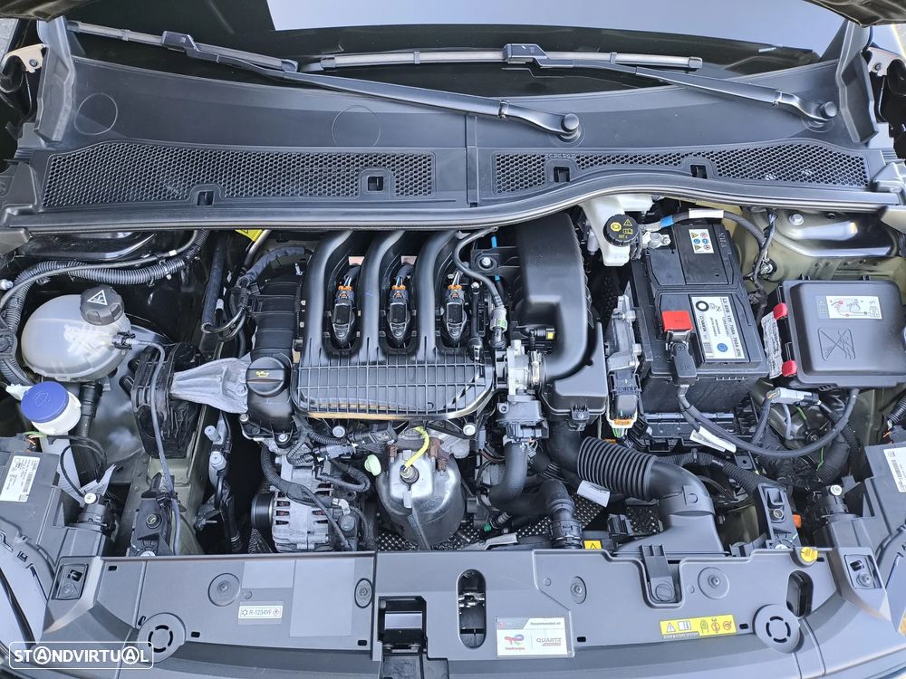Peugeot 208 1.2 PureTech Active - 31