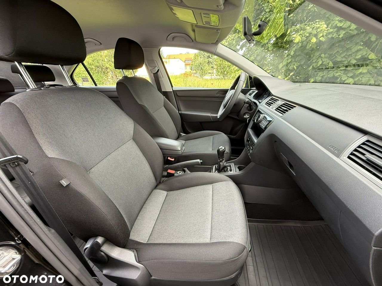 Skoda RAPID - 28