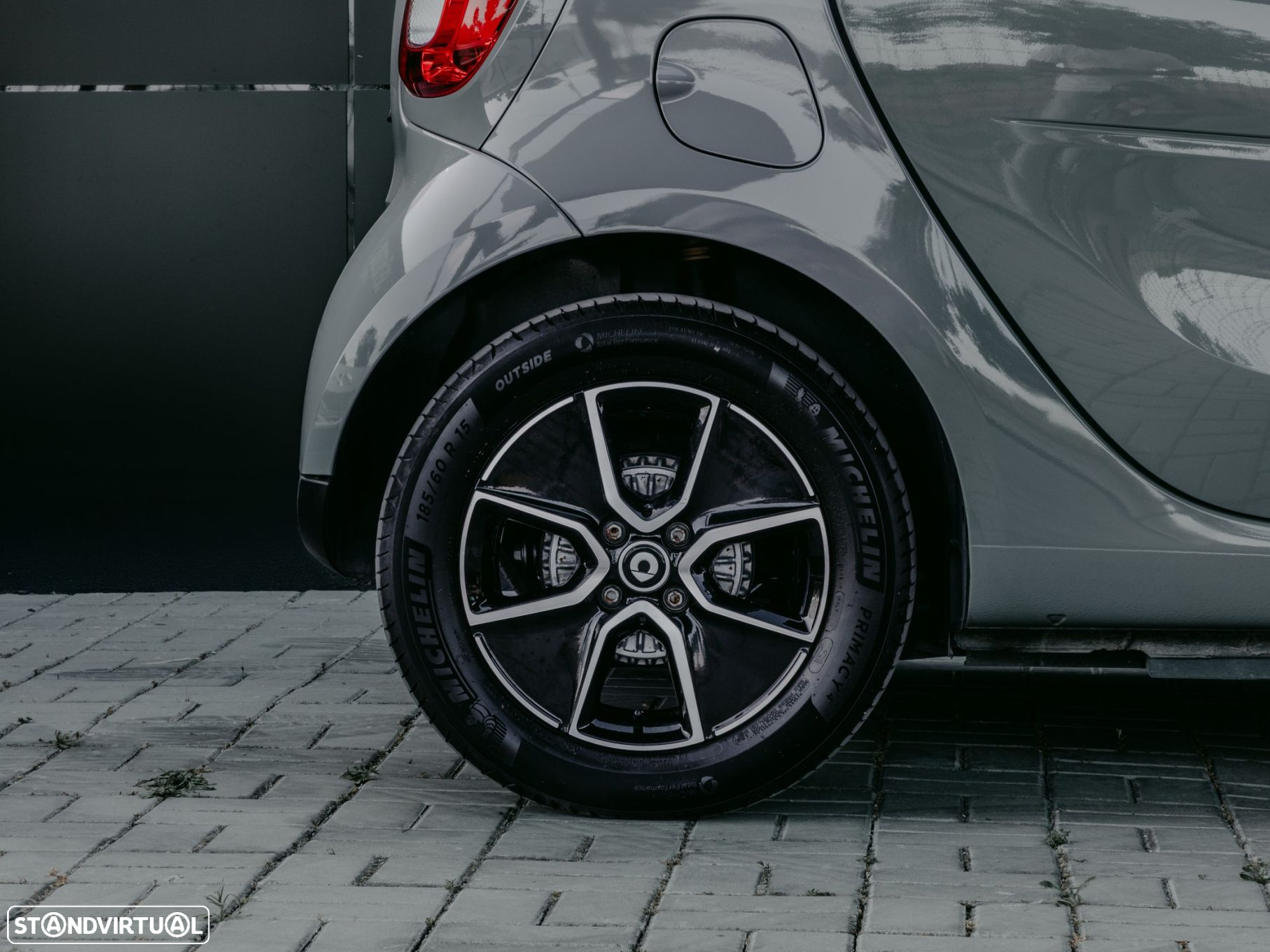 Smart ForTwo Coupé EQ Passion - 6