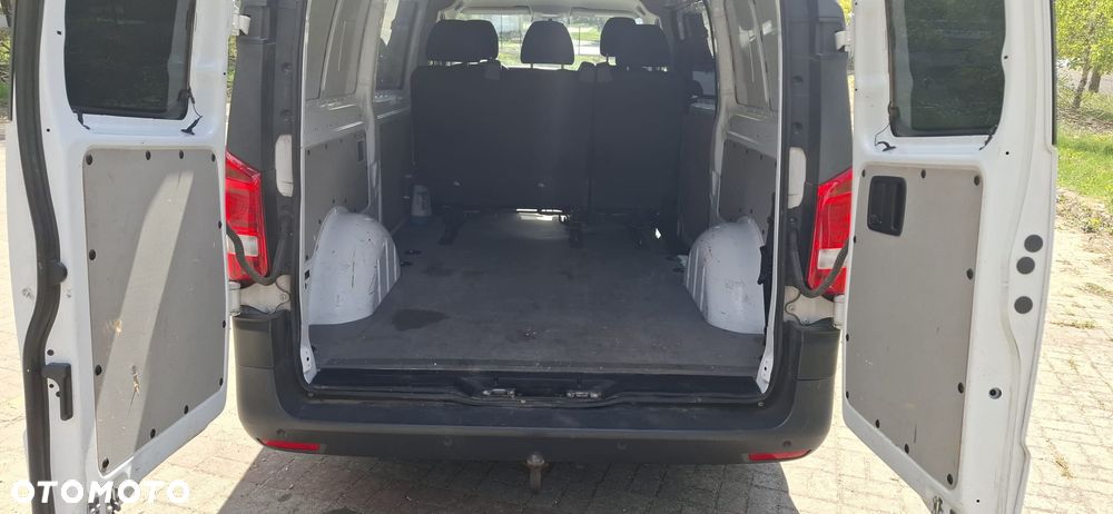 Mercedes-Benz VITO - 5