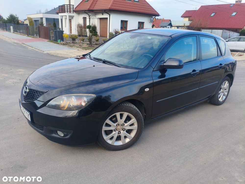 Mazda 3 1.6 CD Sport Comfort - 1