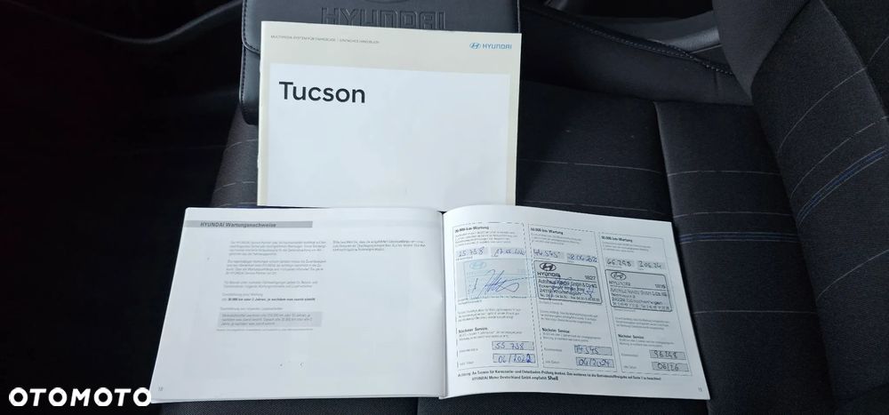 Hyundai Tucson 1.6 GDi 2WD Style - 24