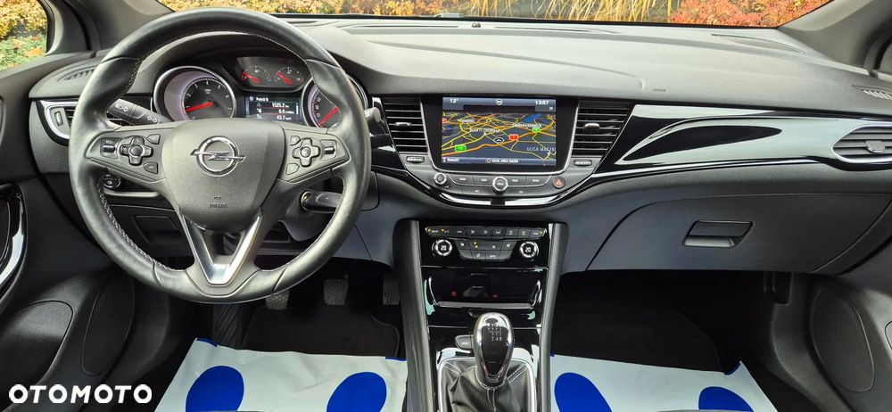 Opel Astra 1.4 Turbo Dynamic - 10