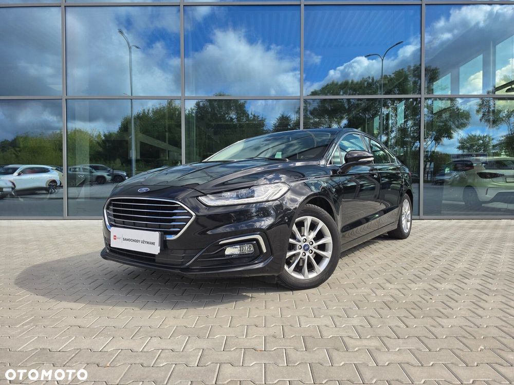 Ford Mondeo 2.0 EcoBlue Titanium - 2