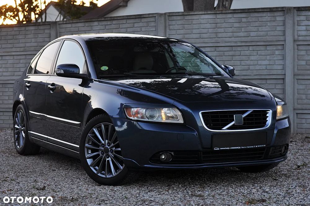 Volvo S40 2.0 RDesign Edition - 12