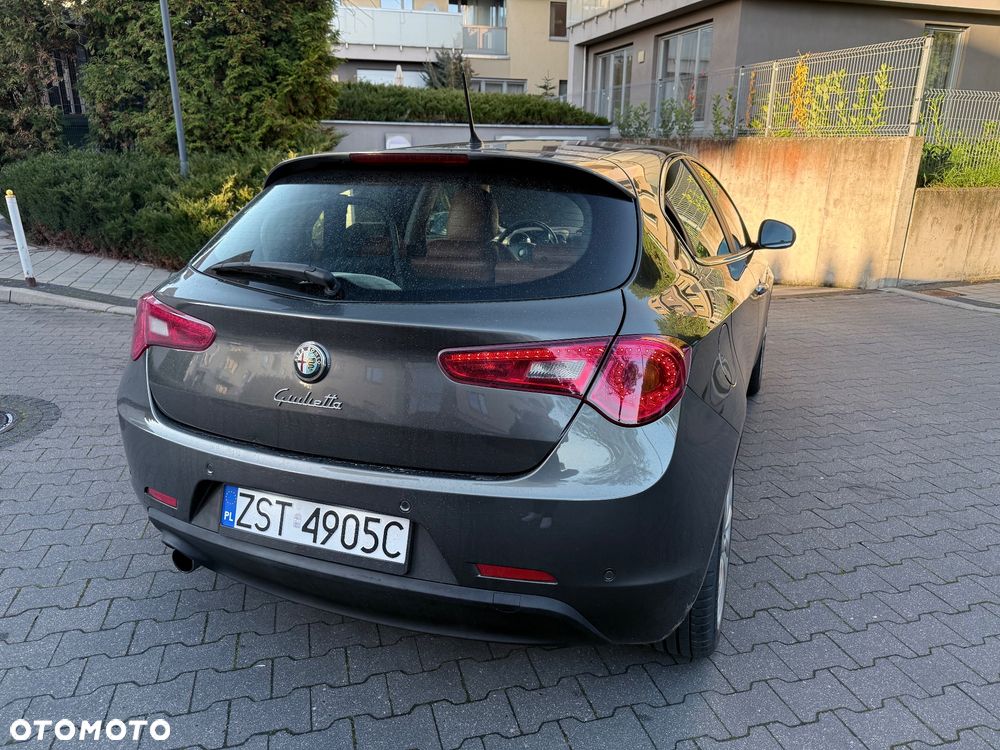 Alfa Romeo Giulietta 1.4 TB MultiAir Distinctive - 19