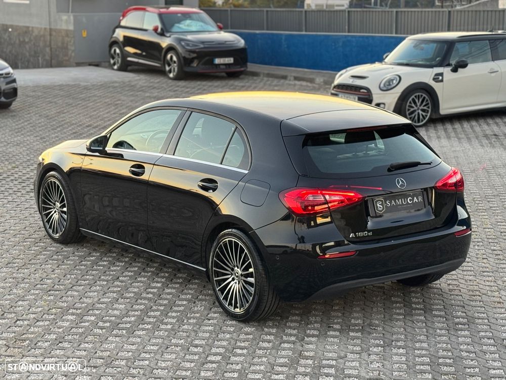 Mercedes-Benz A 180 d Style Aut. - 7