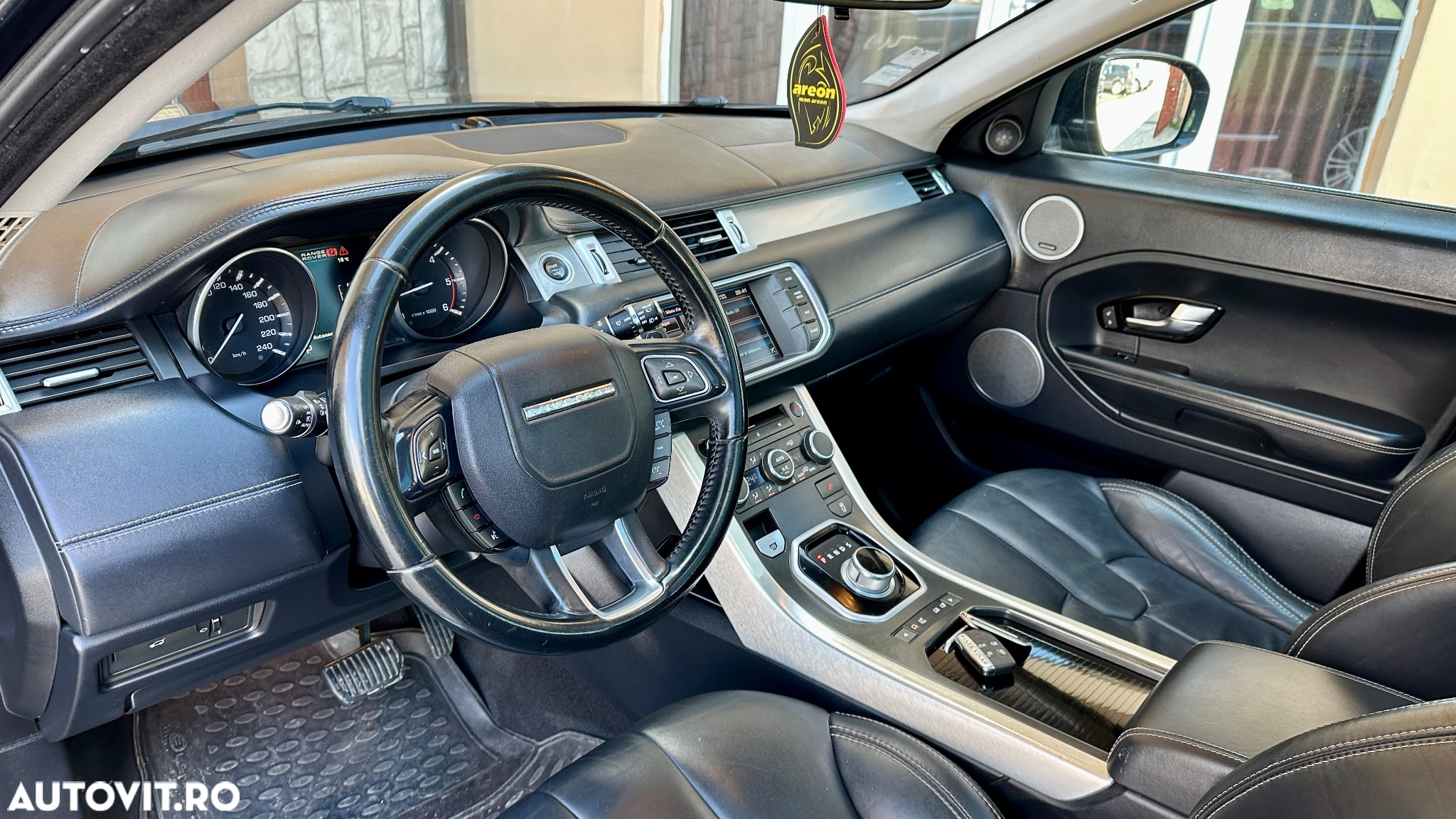 Land Rover Range Rover Evoque - 6