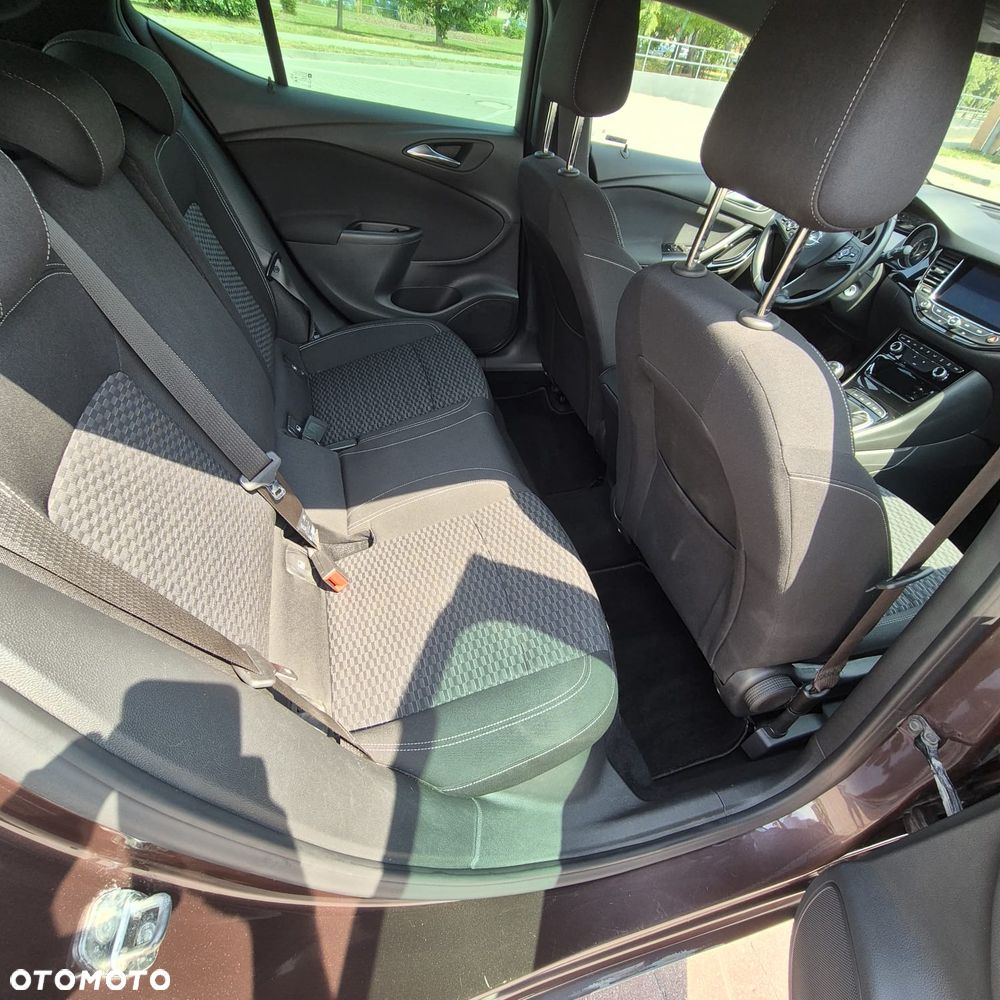 Opel Astra 1.4 T Dynamic - 7