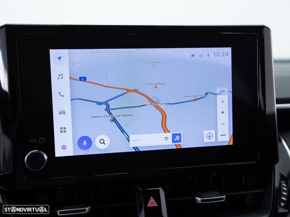 Toyota Corolla 1.8 Hybrid Comfort — fotografia 18
