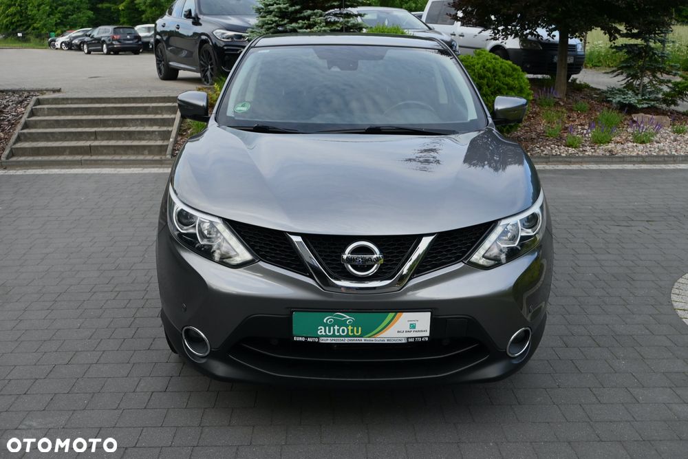 Nissan Qashqai 1.2 DIG-T Xtronic 360 - 13