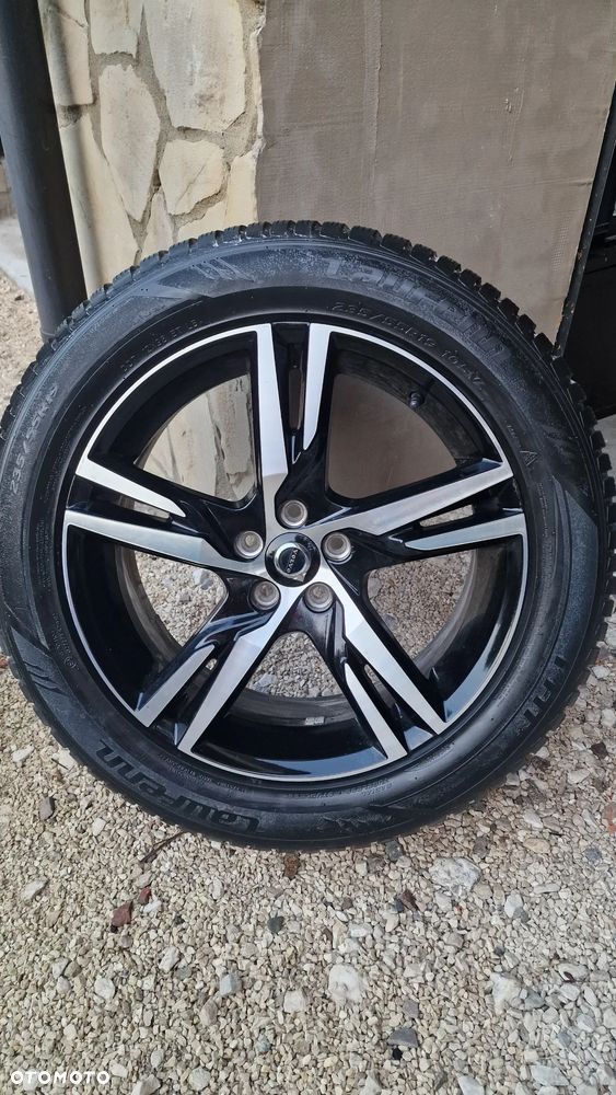 Orginał felga z opona zima VOLVO XC 60 - 1