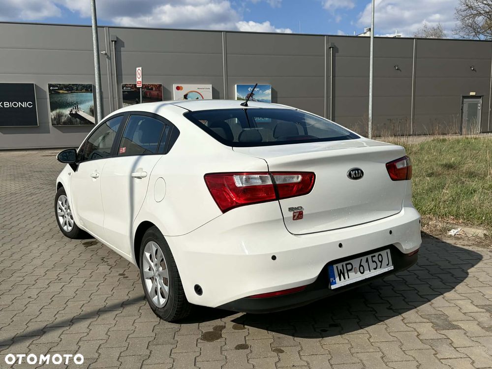 Kia Rio 1.2 M (klm) - 5